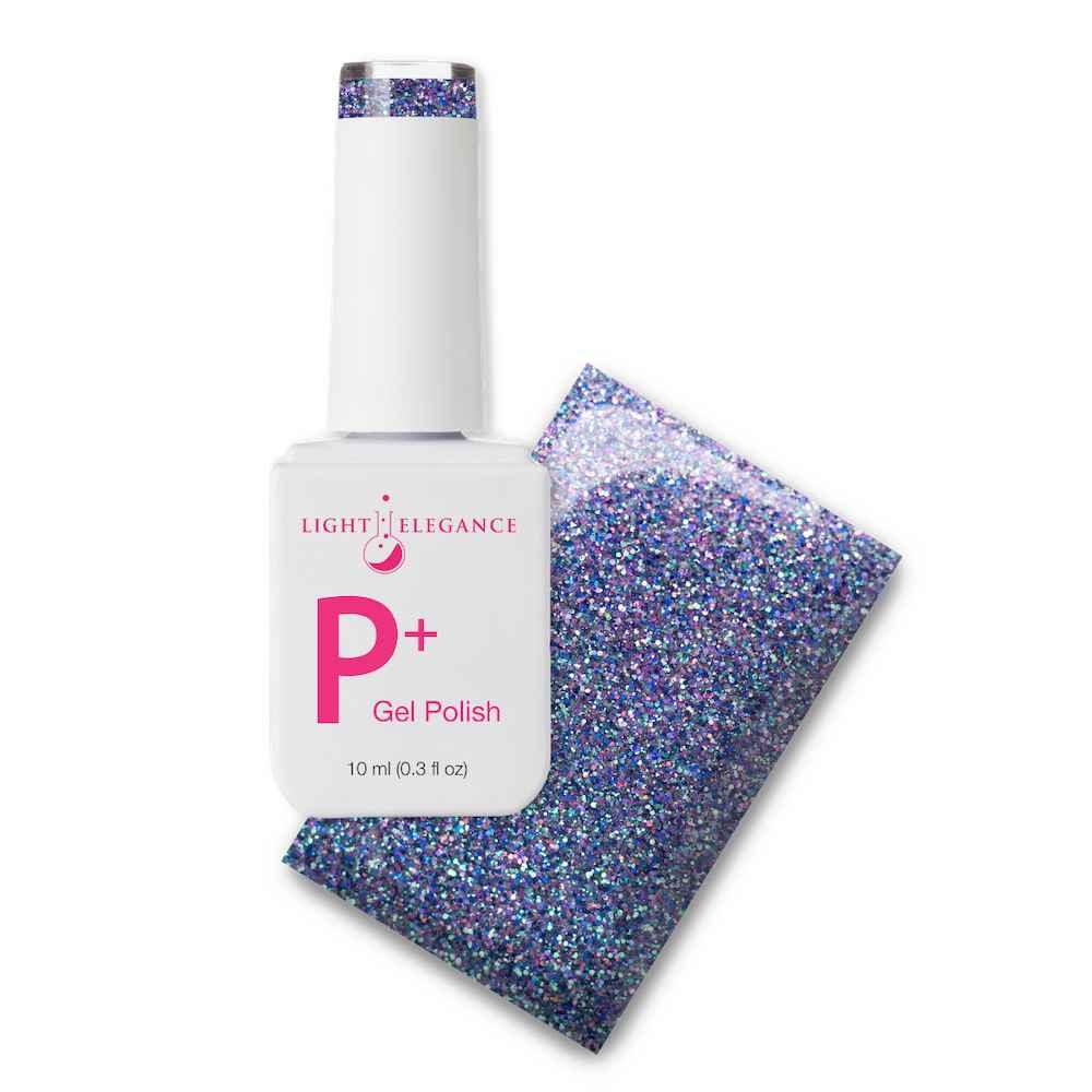 LIGHT ELEGANCE P+ TOUGH ACT TO FOLLOW 10 ML - Purple Beauty Supplies