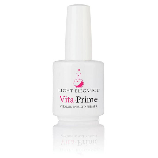 LIGHT ELEGANCE VITAPRIME VITAMIN INFUSED PRIMER 15 ML - Purple Beauty Supplies