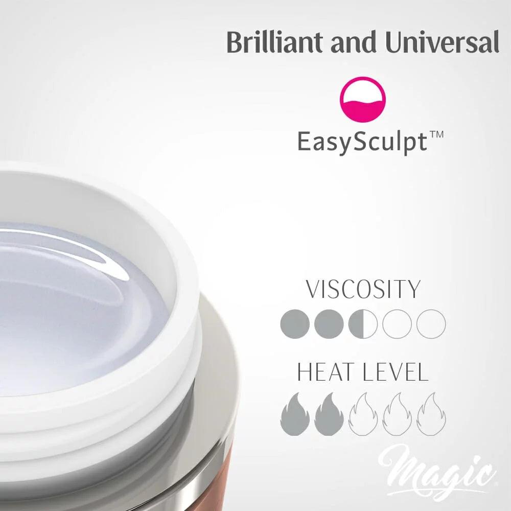 MAGIC GEL BRILLIANT AND UNIVERSAL 15 ML - Purple Beauty Supplies