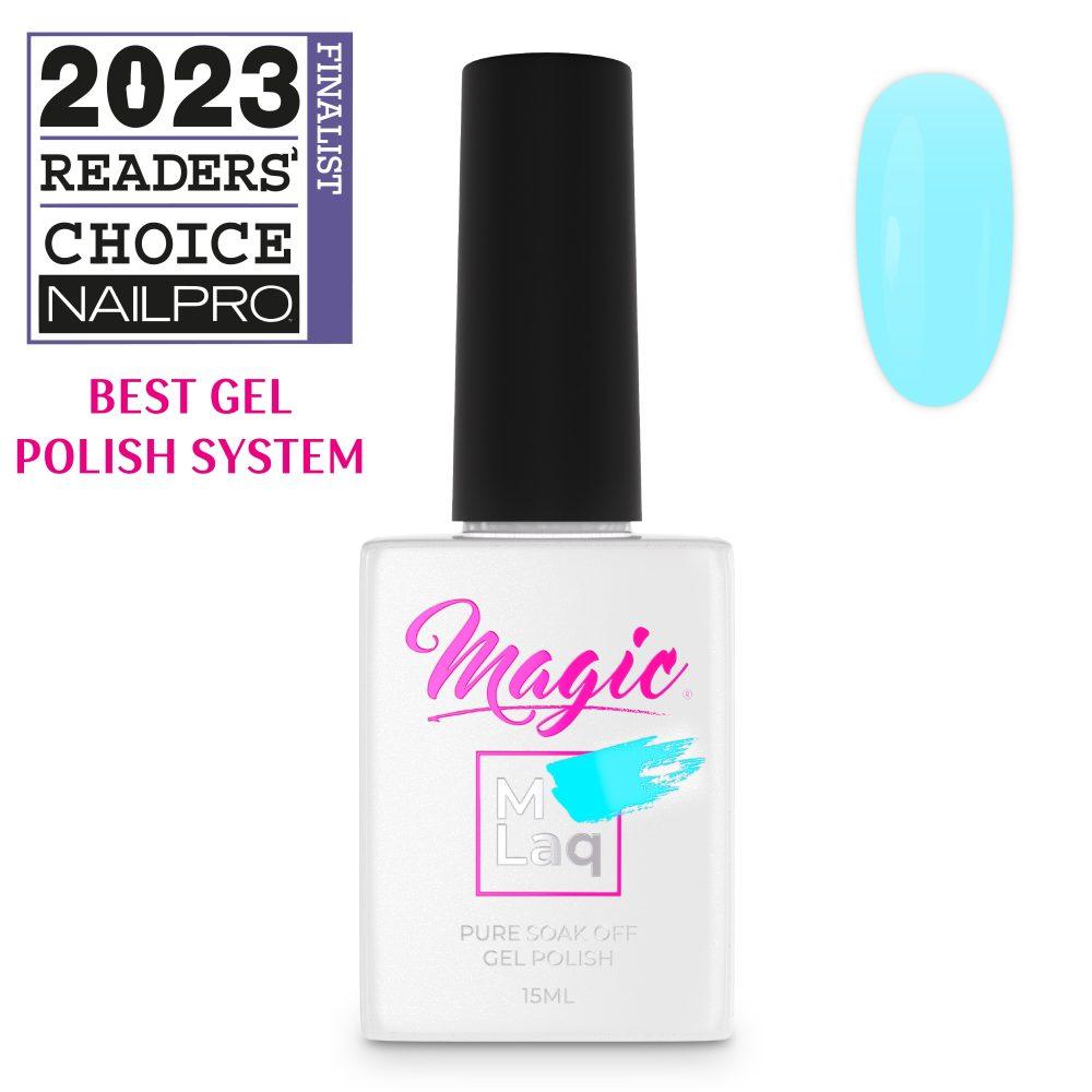 MAGIC GEL MLaq CELESTIAL #279 - Purple Beauty Supplies