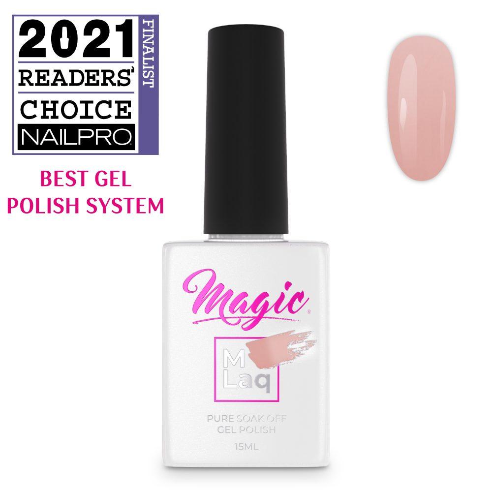 MAGIC GEL MLaq CREME BRULE #212 - Purple Beauty Supplies