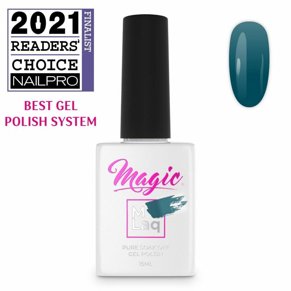 MAGIC GEL MLaq DAWN AT THE SEA #63 - Purple Beauty Supplies