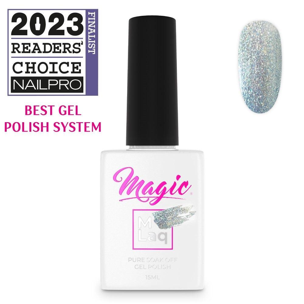 MAGIC GEL MLaq ENCHANTED #259 - Purple Beauty Supplies