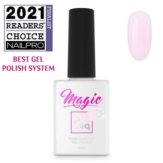 MAGIC GEL MLaq JELLY #206 - Purple Beauty Supplies