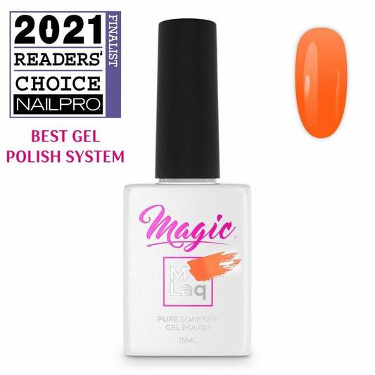 MAGIC GEL MLaq LADY FOX #56 - Purple Beauty Supplies