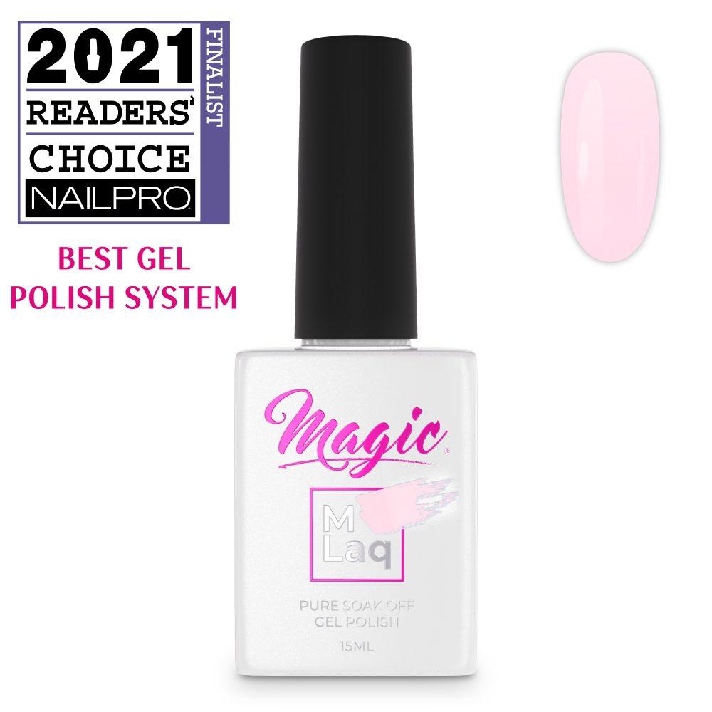 MAGIC GEL MLaq LOST PINK #209 - Purple Beauty Supplies