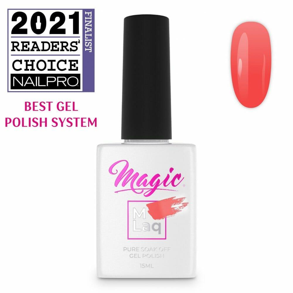 MAGIC GEL MLaq MELON #32 - Purple Beauty Supplies