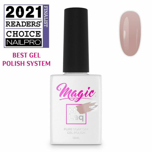 MAGIC GEL MLaq MORNING CAPPUCCINO #139 - Purple Beauty Supplies