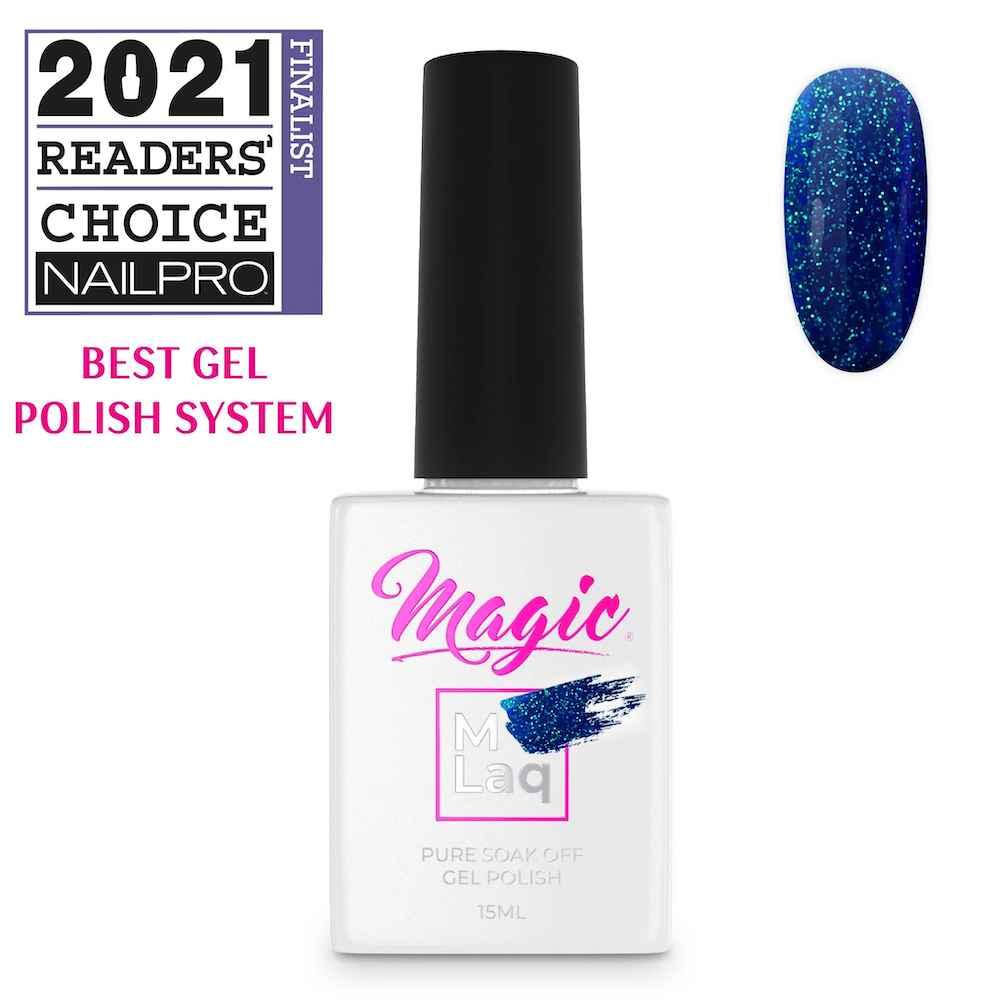 MAGIC GEL MLaq PACIFIC HARMONY #249 - Purple Beauty Supplies