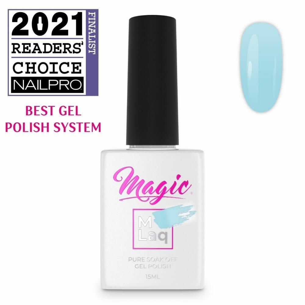 MAGIC GEL MLaq PACIFIC SKY #39 - Purple Beauty Supplies