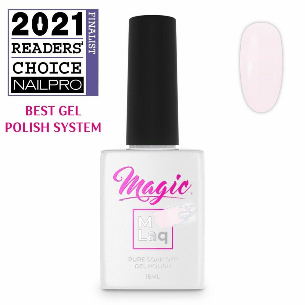 MAGIC GEL MLaq SILK #11 - Purple Beauty Supplies