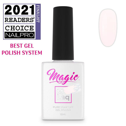 MAGIC GEL MLaq STOLEN KISS #208 - Purple Beauty Supplies