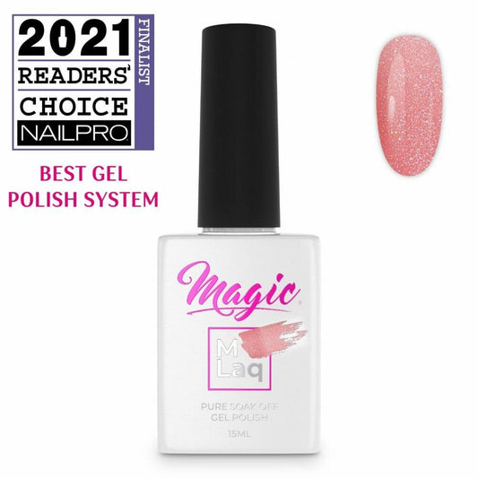 MAGIC GEL MLaq STRONG PERSONALITY #146 - Purple Beauty Supplies