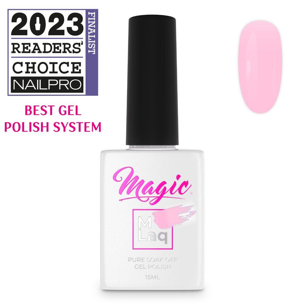 MAGIC GEL MLaq SWEET CANDY #282 - Purple Beauty Supplies