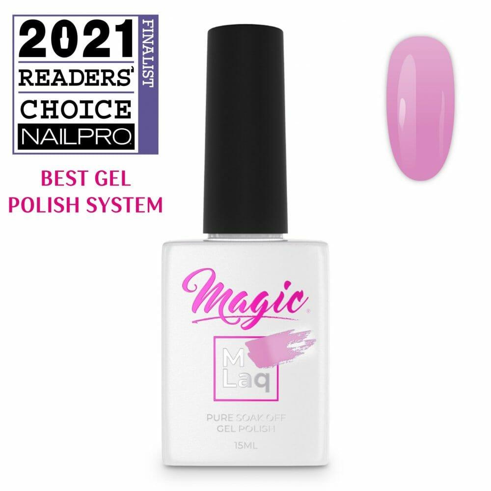 MAGIC GEL MLaq SWEET DREAMS #84 - Purple Beauty Supplies