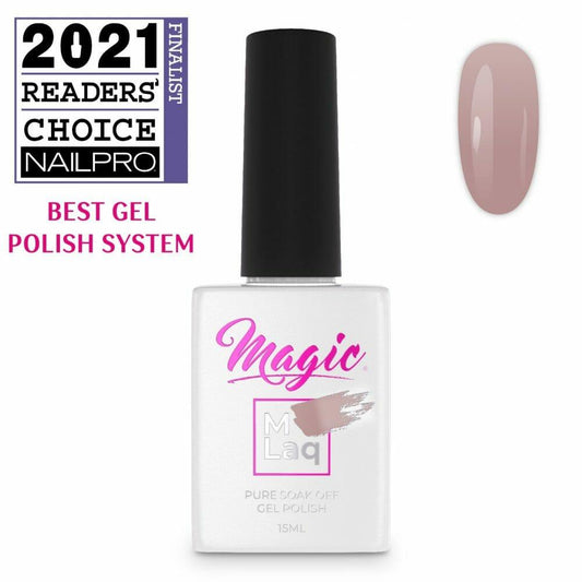 MAGIC GEL MLaq SWEET ROMANCE #149 - Purple Beauty Supplies