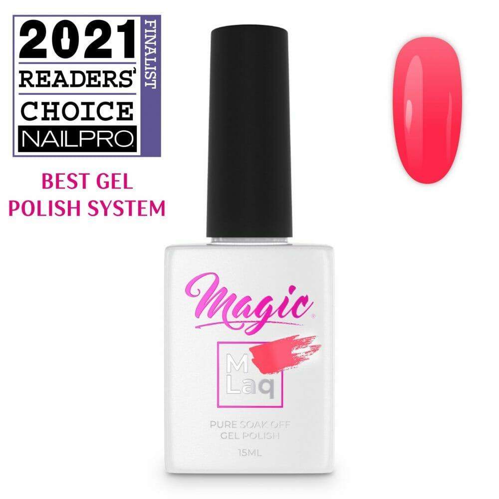 MAGIC GEL MLaq TEASE #52 - Purple Beauty Supplies