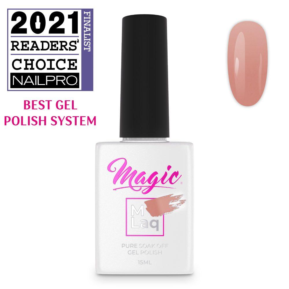 MAGIC GEL MLaq VELVET CREAM #213 - Purple Beauty Supplies