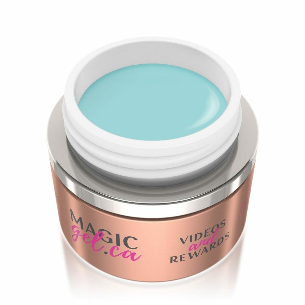 MAGIC GEL PAINT TURQUOISE HAZE #192 - Purple Beauty Supplies