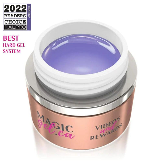 MAGIC GEL SMOOTH ICE 60 ML - Purple Beauty Supplies