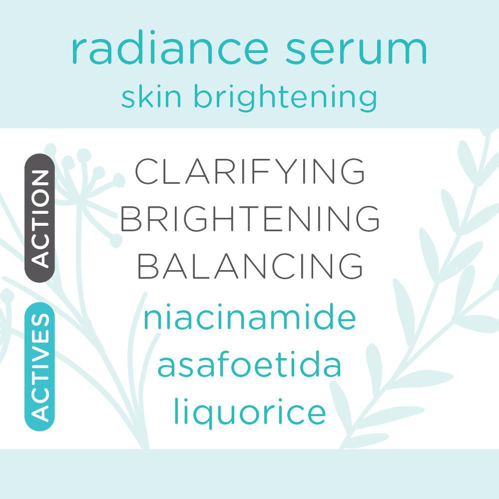 MOOR SPA RADIANCE SKIN BRIGHTENING SERUM 30 ML - Purple Beauty Supplies