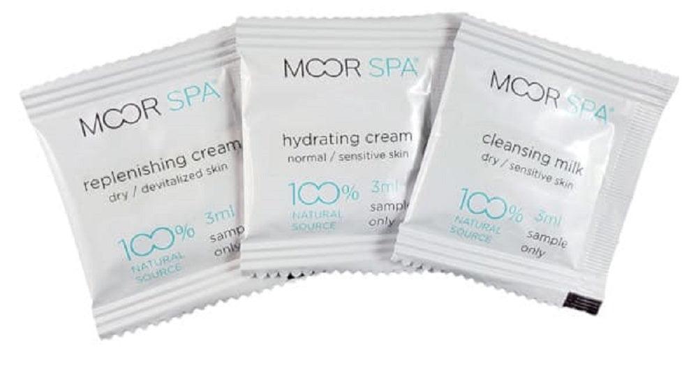 MOOR SPA SAMPLE CLARIFYING CREAM (OILY SKIN) 3 ML - Purple Beauty Supplies