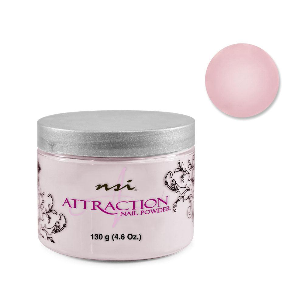 NSI ATTRACTION EXTREME PINK 4.58 OZ/130 GM - Purple Beauty Supplies