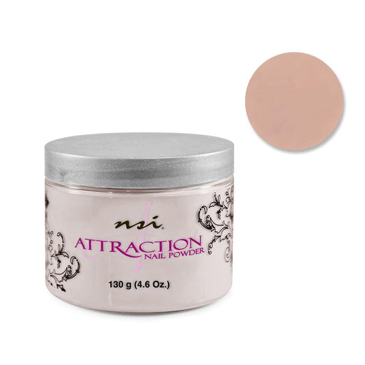 NSI ATTRACTION PEACH BLUSH 4.58 OZ/130 GM - Purple Beauty Supplies