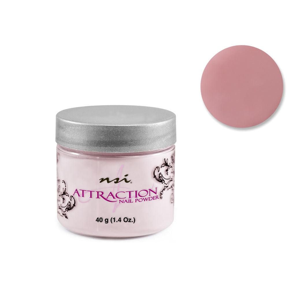 NSI ATTRACTION PURELY PINK MASQUE 1.42 OZ/40 G - Purple Beauty Supplies