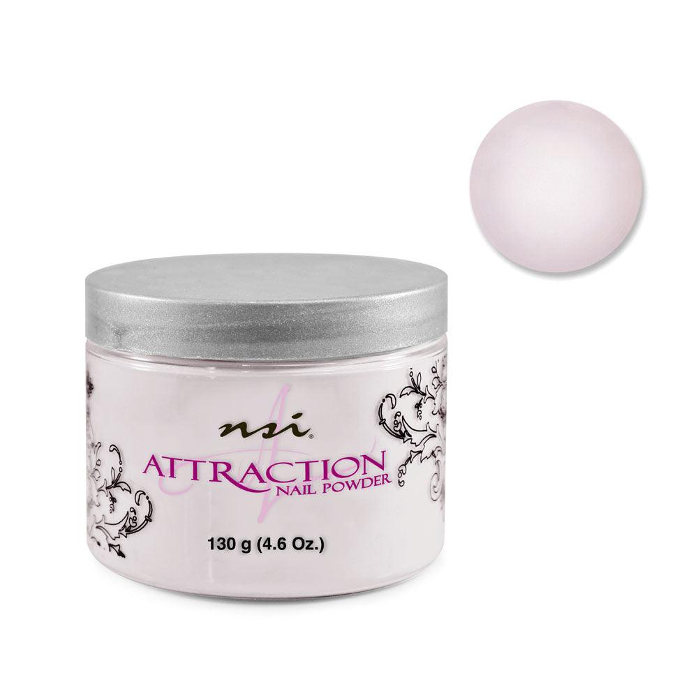 NSI ATTRACTION SHEER PINK 4.58 OZ/130 GM - Purple Beauty Supplies