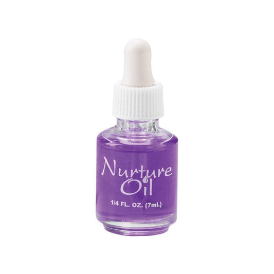 NSI NURTURE OIL .25 OZ/7 ML - Purple Beauty Supplies