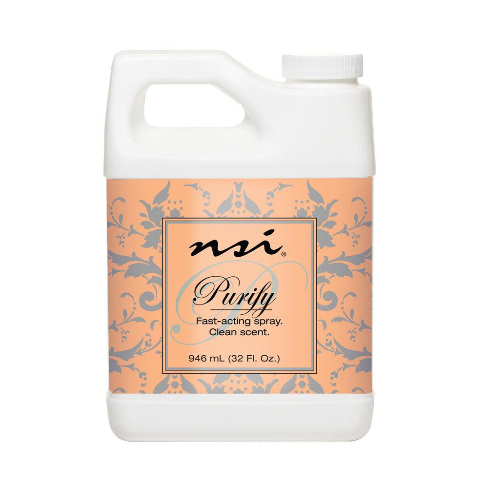 NSI PURIFY REFILL 32 OZ/946 ML - Purple Beauty Supplies