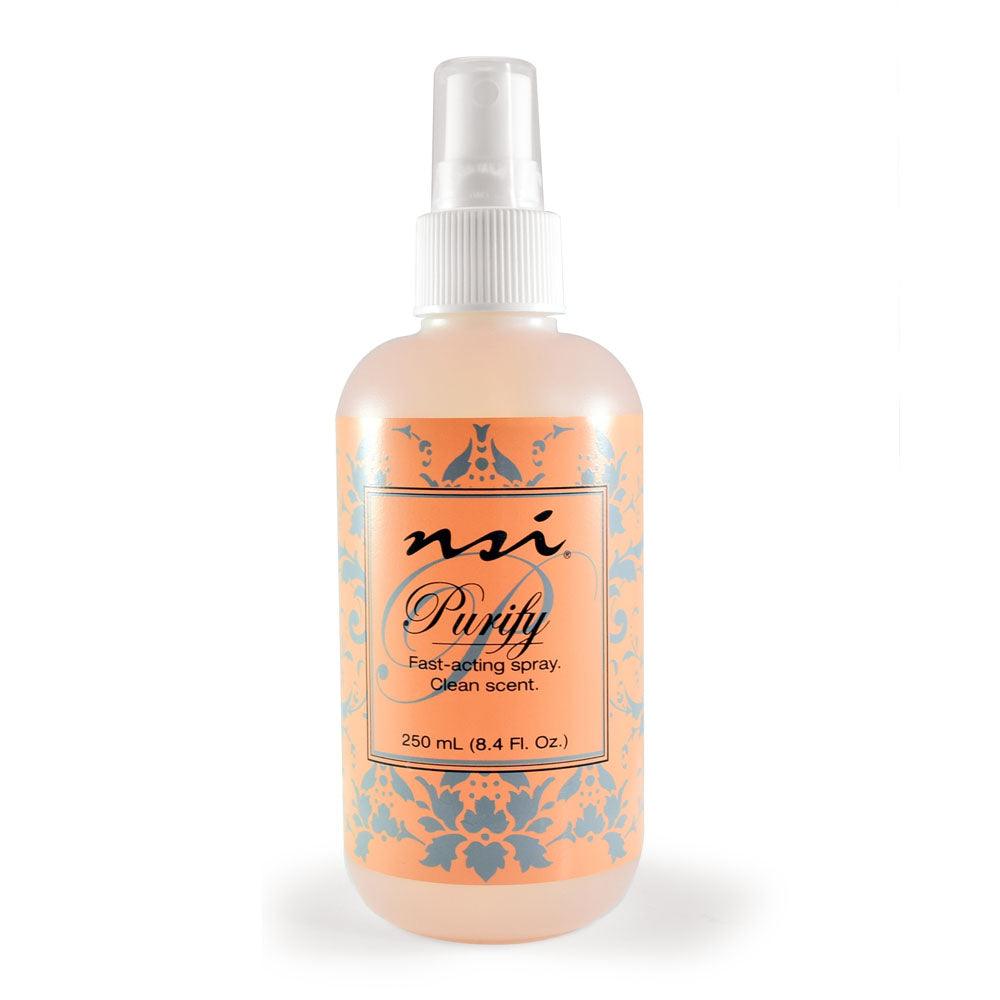 NSI PURIFY SPRAY 8 OZ/237 ML - Purple Beauty Supplies