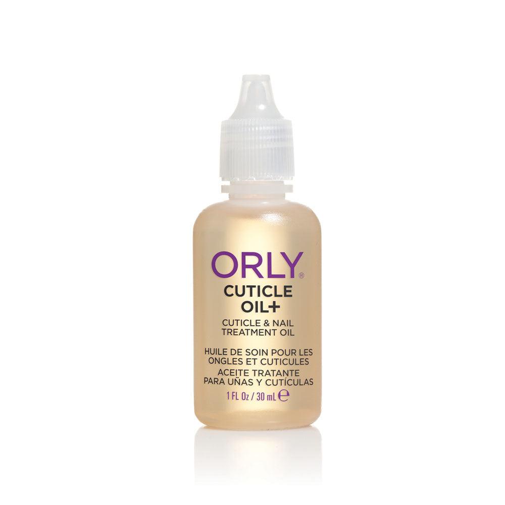 ORLY CUTICLE OIL + 1 OZ/30 ML - Purple Beauty Supplies