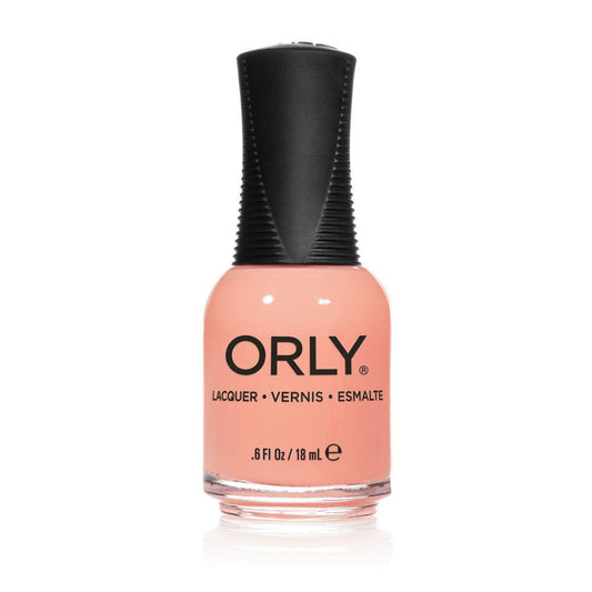 ORLY FIRST KISS .6 OZ/18 ML - Purple Beauty Supplies