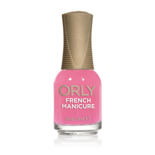 ORLY FRENCH MANICURE BARE ROSE .6 OZ/18 ML - Purple Beauty Supplies