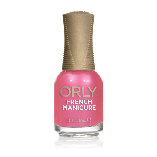 ORLY FRENCH MANICURE DES FLEURS .6 OZ/18 ML - Purple Beauty Supplies