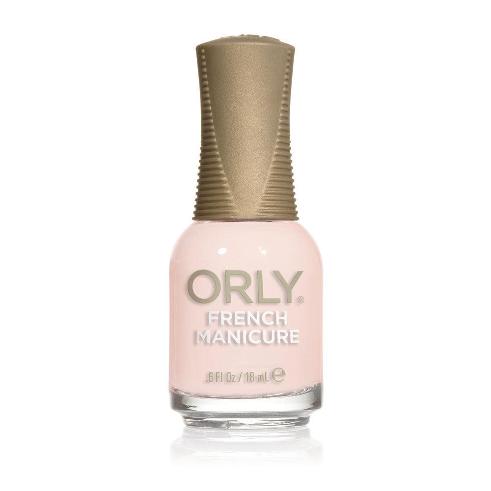 ORLY FRENCH MANICURE PINK NUDE .6 OZ/18 ML - Purple Beauty Supplies