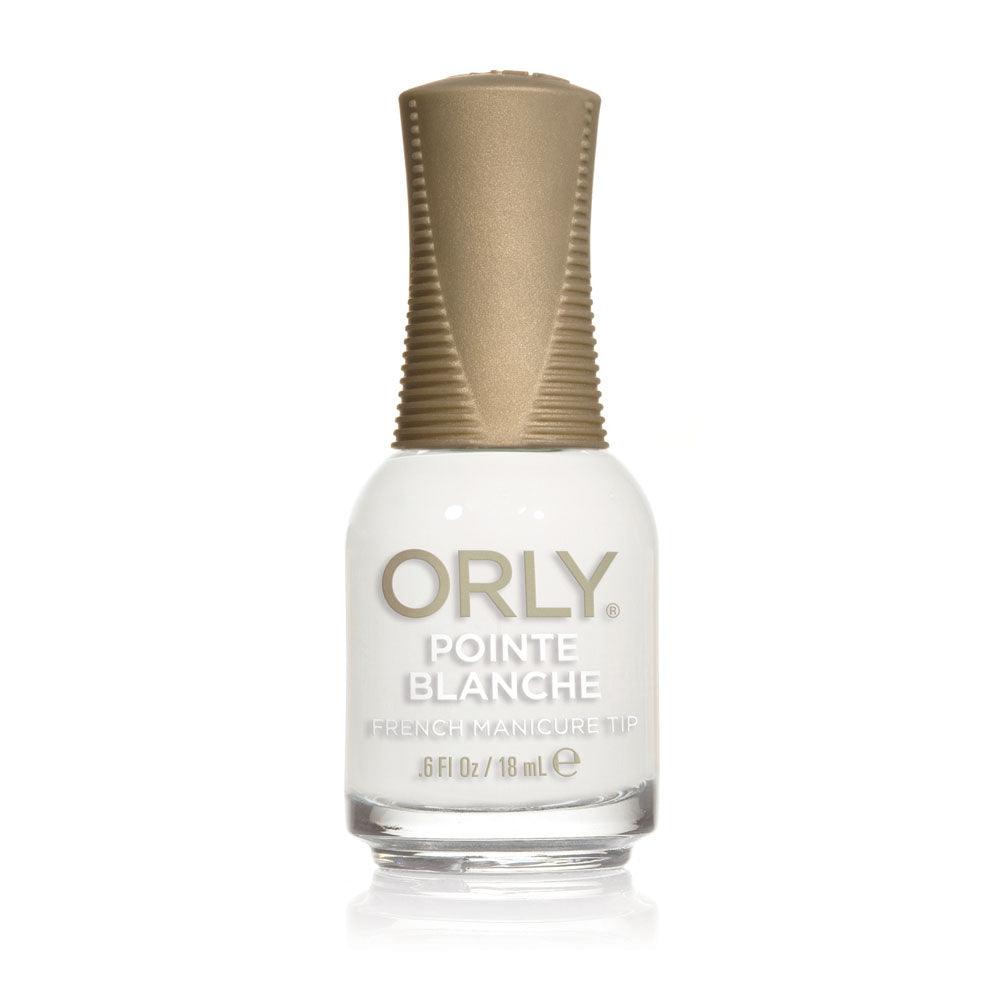 ORLY FRENCH MANICURE POINTE BLANCHE .6 OZ/18 ML - Purple Beauty Supplies