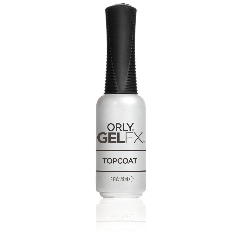 ORLY GEL FX TOP COAT .3 OZ/9 ML - Purple Beauty Supplies