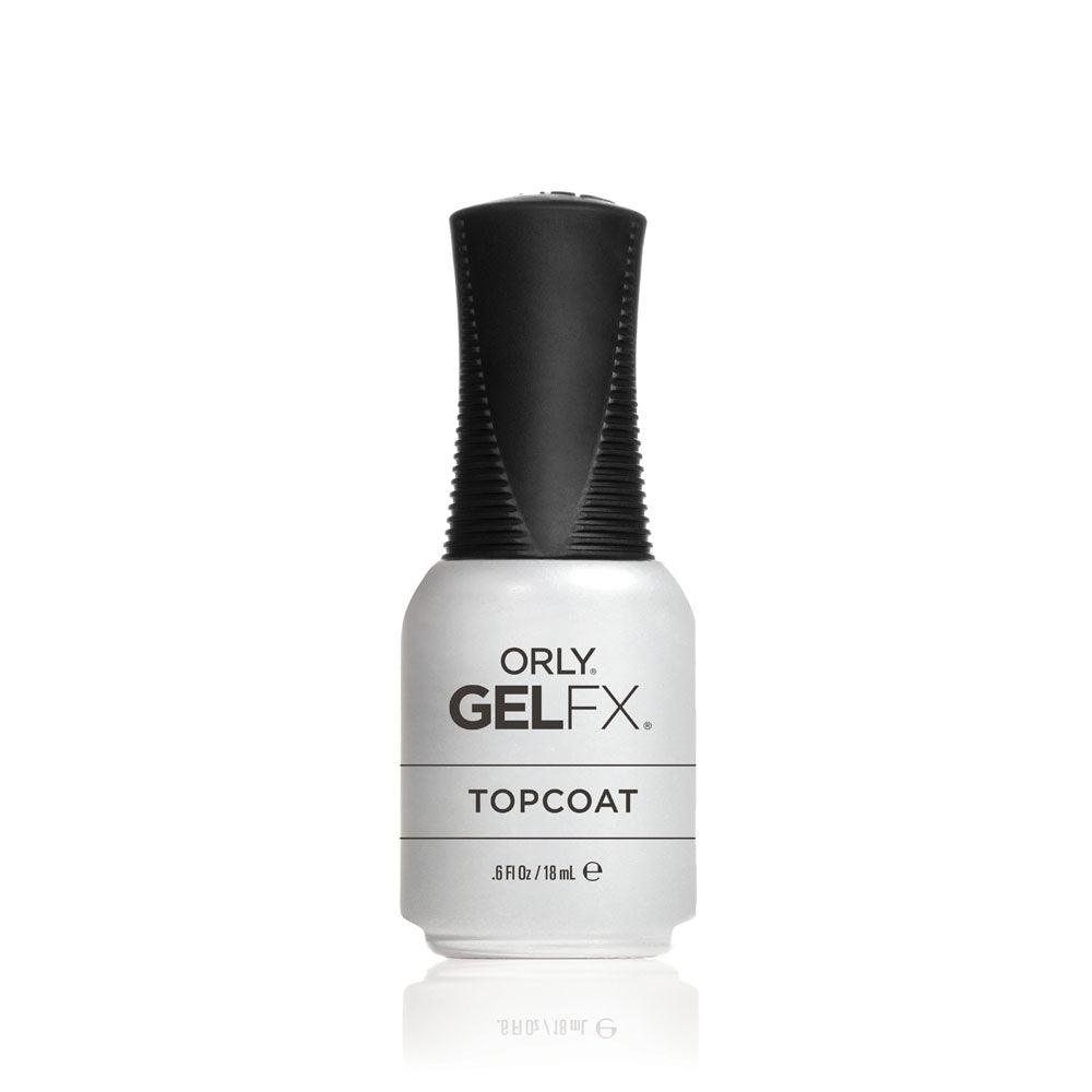 ORLY GEL FX TOP COAT .6 OZ/18 ML - Purple Beauty Supplies