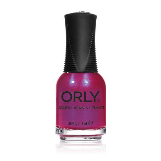 ORLY GORGEOUS .6 OZ/18 ML - Purple Beauty Supplies