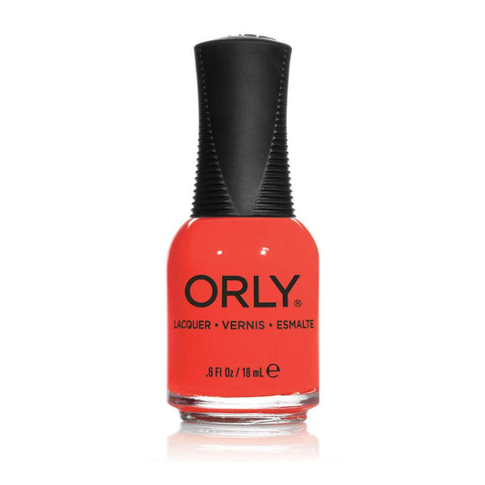 ORLY HOT SHOT .6 OZ/18 ML - Purple Beauty Supplies