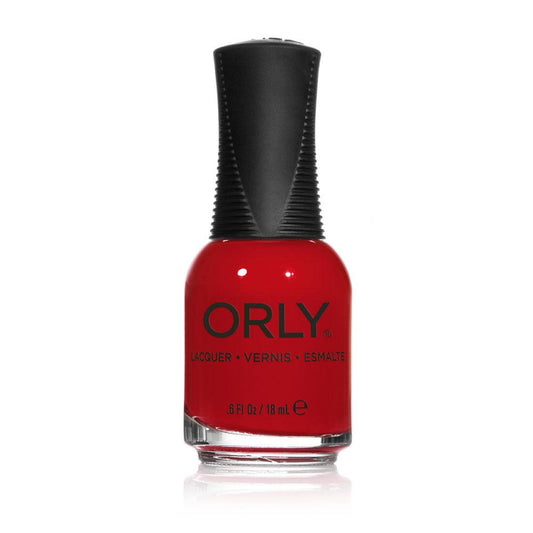 ORLY MONROE'S RED.6 OZ/18 ML - Purple Beauty Supplies