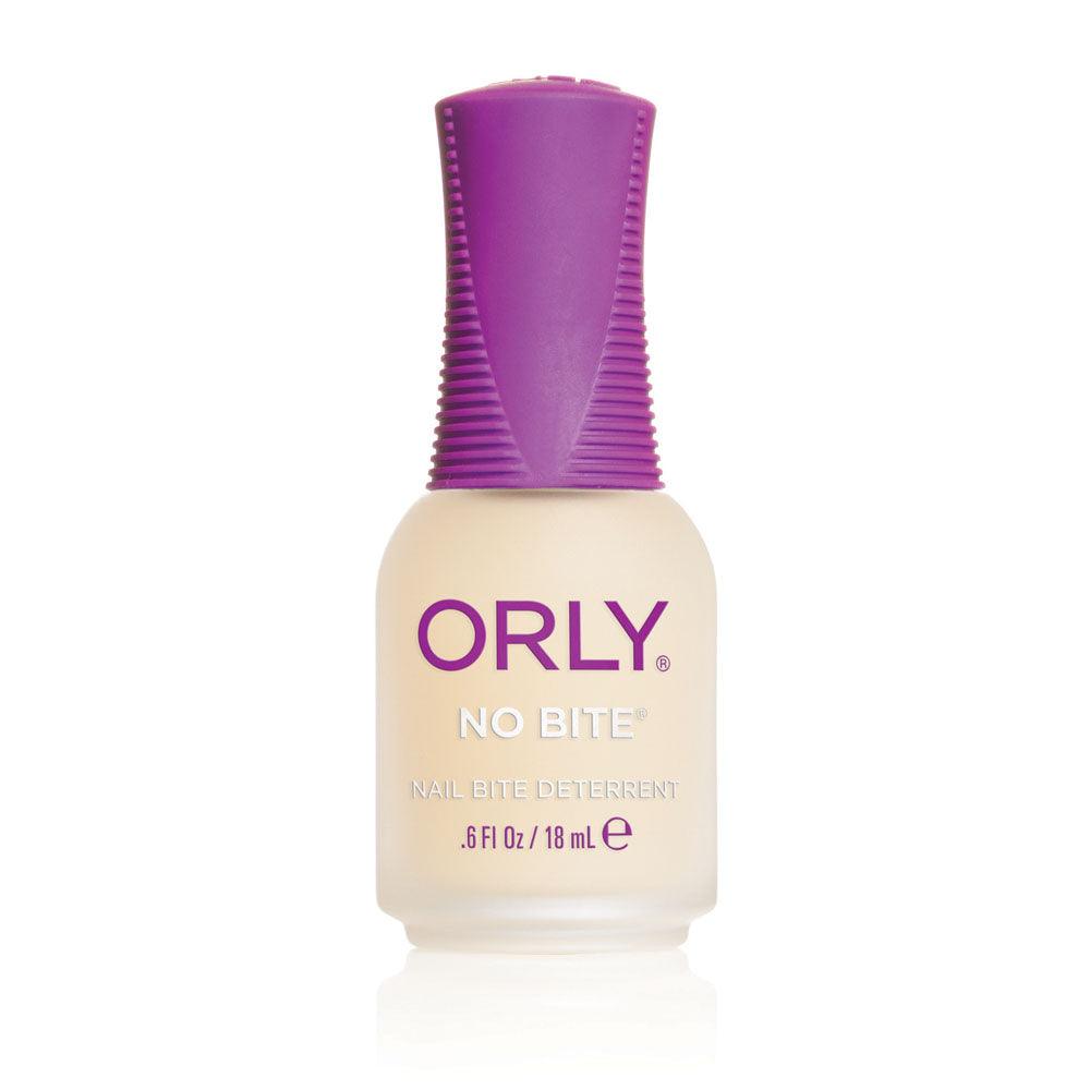 ORLY NO BITE .6 OZ/18 ML - Purple Beauty Supplies