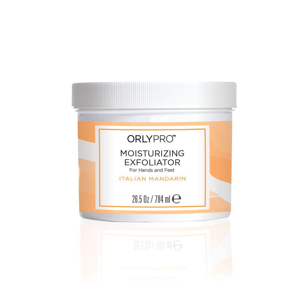 ORLY PRO ITALIAN MANDARIN EXFOLIATOR 26.5 OZ/784 ML - Purple Beauty Supplies