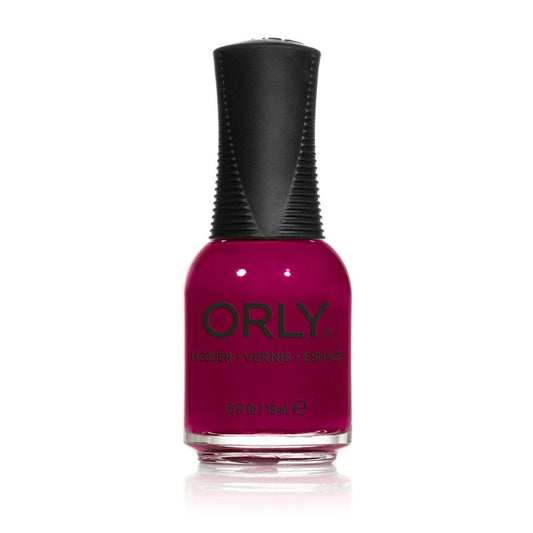 ORLY RED FLARE .6 OZ/18 ML - Purple Beauty Supplies