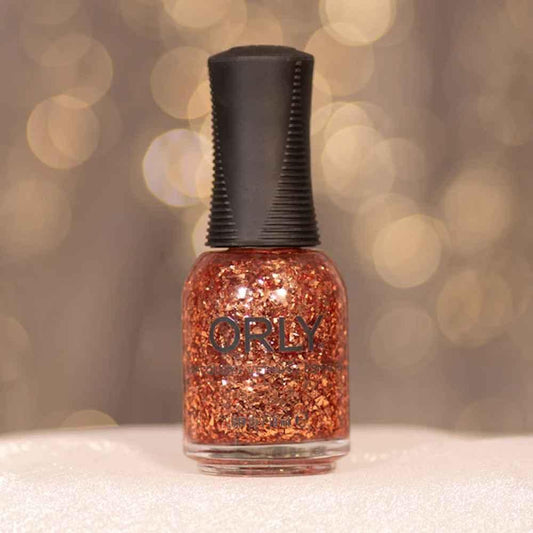 ORLY SPARK .6 OZ/18 ML - Purple Beauty Supplies