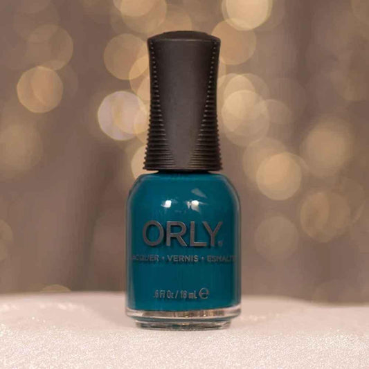 ORLY SPARK COZY NIGHT .6 OZ/18 ML - Purple Beauty Supplies