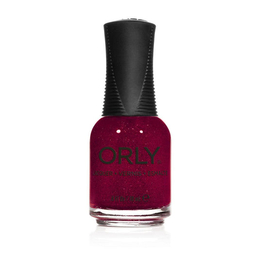 ORLY STAR SPANGLED .6 OZ/18 ML - Purple Beauty Supplies